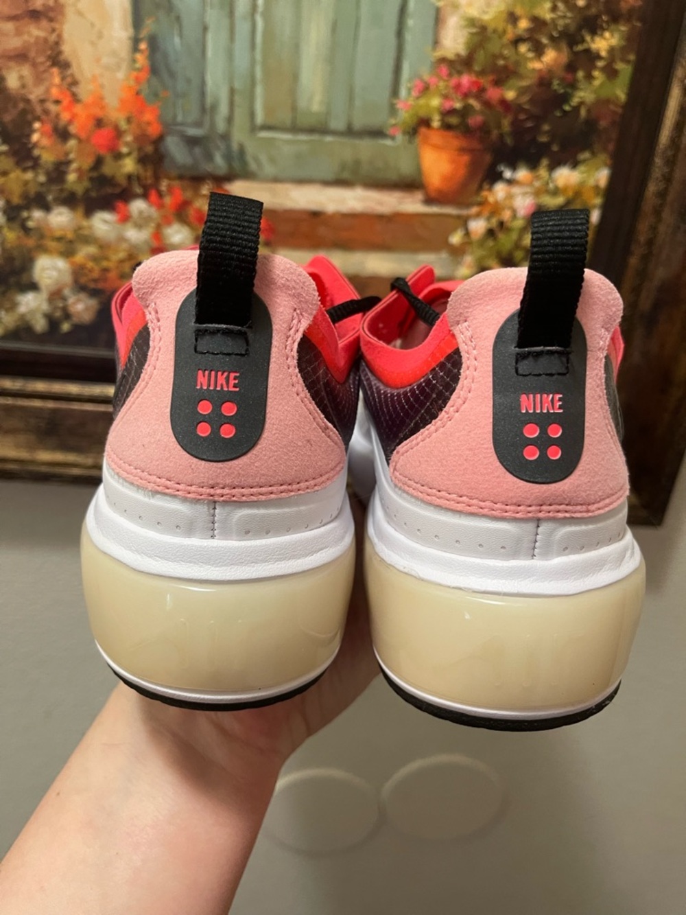 Nike Air Max Dia SE Flash Crimson Womans sneakers - Picture 6 of 15